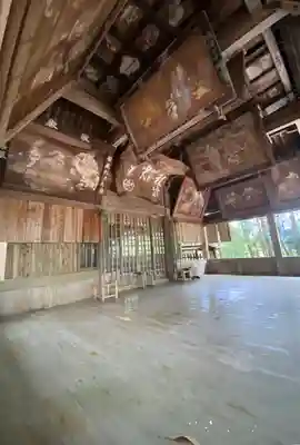 北斗宮の本殿・本堂