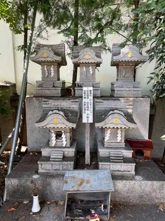 沖田神社(岡山県)