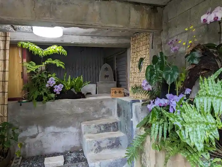 沖宮の末社・摂社