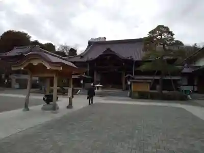 泉岳寺の本殿・本堂