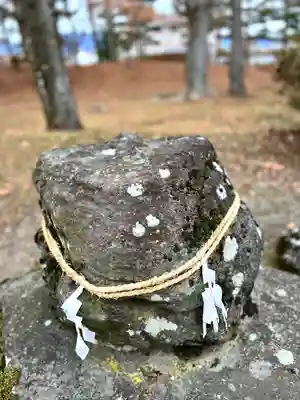 川中島古戦場八幡社(長野県)