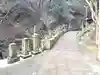 紅葉ヶ滝薬師堂(福岡県)
