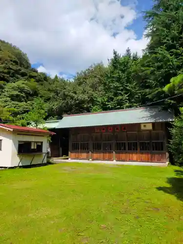 小名浜鹿島神社の末社