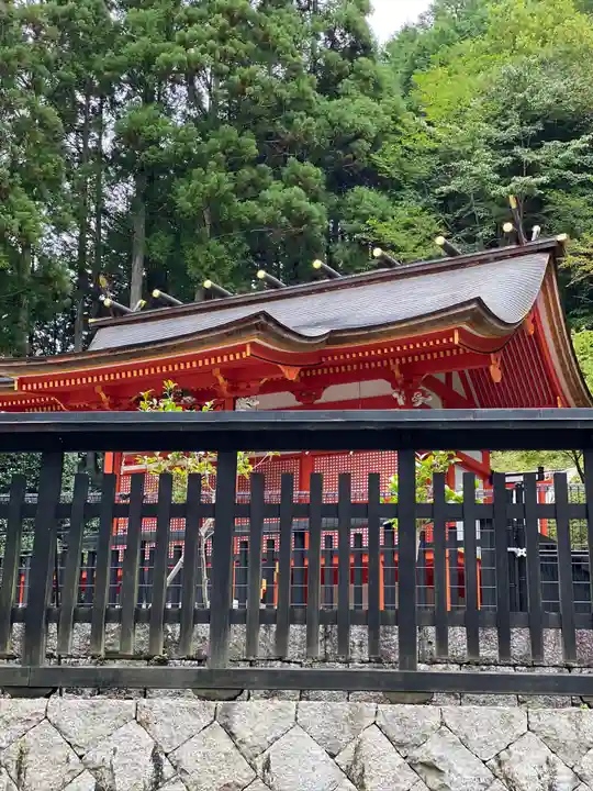 天河大辨財天社のその他建物