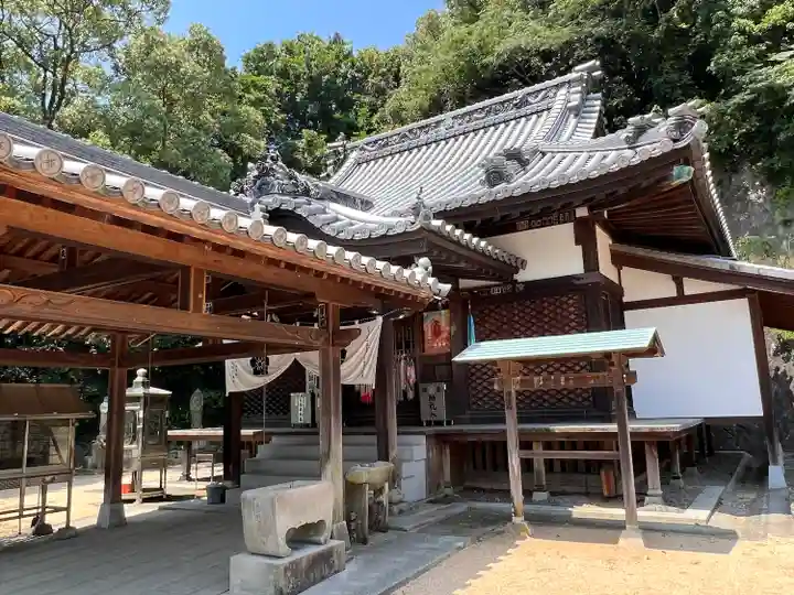 太山寺(愛媛県)