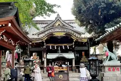 豊川稲荷東京別院(東京都)