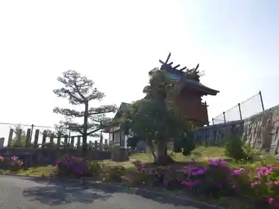 今津天満宮(山口県)