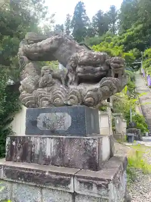 石都々古和気神社(福島県)