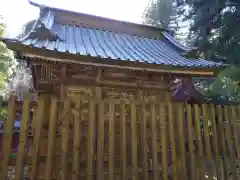 那須神社(栃木県)