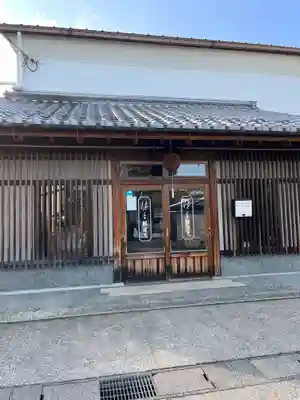 神田神社の周辺