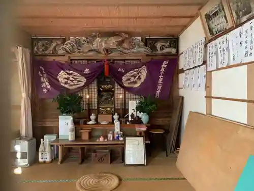 嚴島神社の本殿・本堂