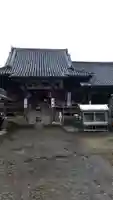 地蔵寺の本殿・本堂