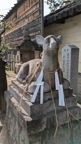 立木神社(滋賀県)