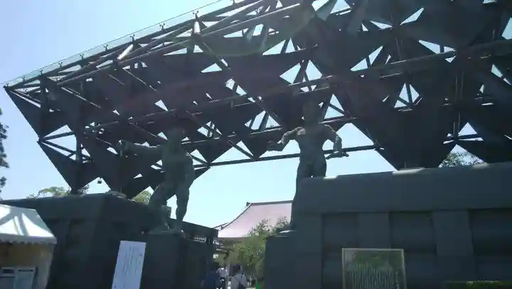 一心寺のその他建物