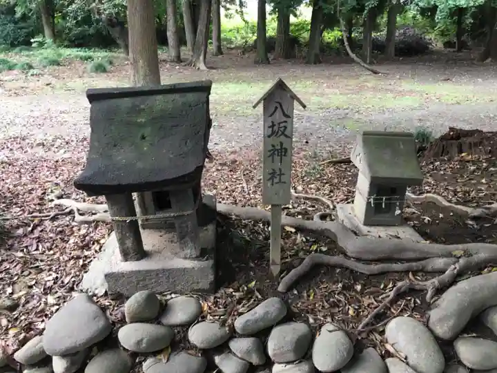 倭文神社のその他建物