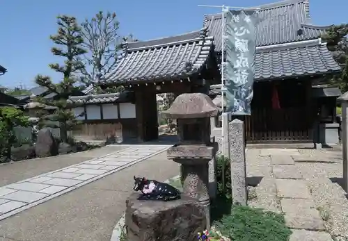 大松禅寺の建物その他