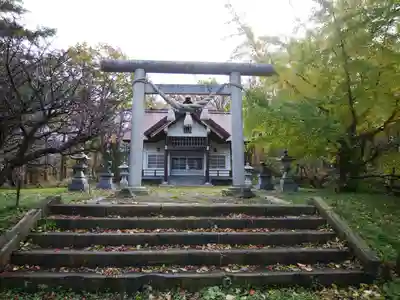 遠音別神社(北海道)