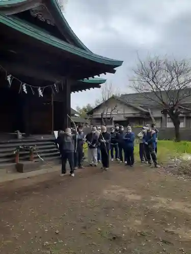 酒門神社(茨城県)