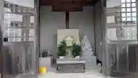 恵比寿神社の本殿・本堂
