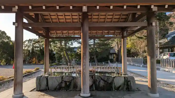 丹後一ノ宮 元伊勢 籠神社(京都府)