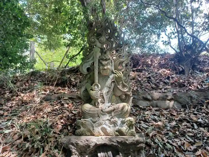 城山神社(埼玉県)