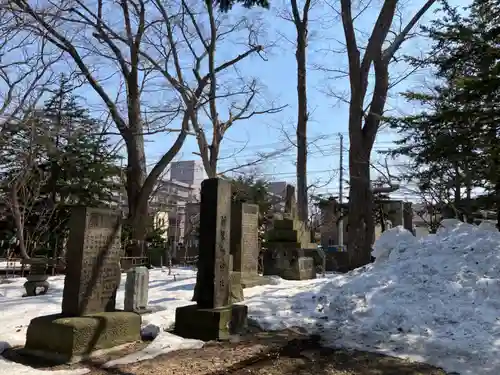 新琴似神社の歴史