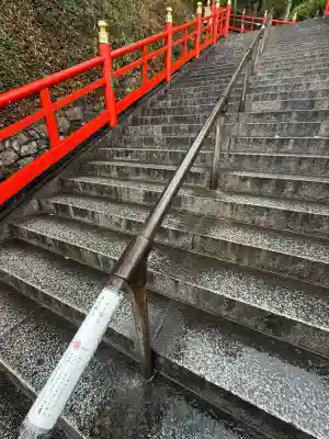 足利織姫神社(栃木県)