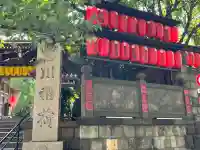 豊川稲荷東京別院の山門・神門