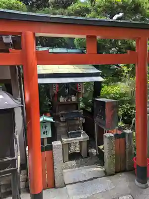 石像寺（釘抜地蔵）(京都府)