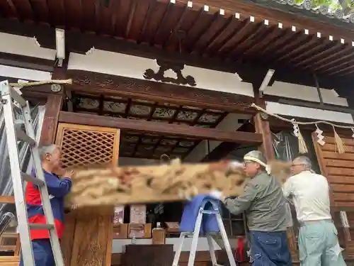 阿保神社(大阪府)