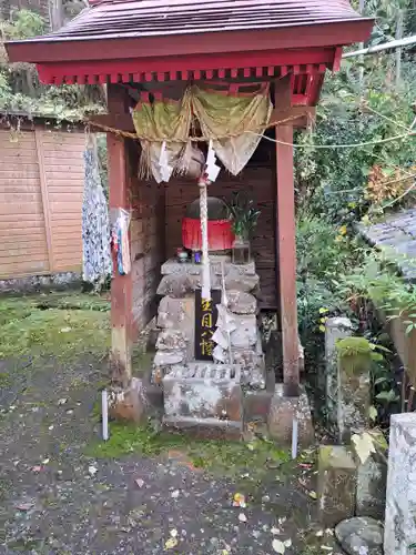杖立薬師堂(熊本県)