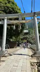 筑波山神社(茨城県)