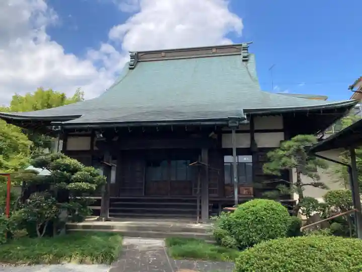 御塔生福寺(神奈川県)