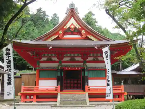 真禅院の本殿・本堂