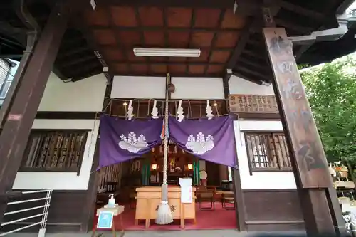 猿田彦神社(東京都)
