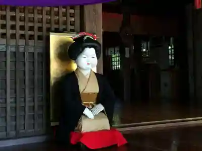 柳川総鎮守 日吉神社(福岡県)