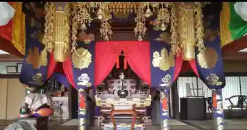 興昌寺の本殿・本堂