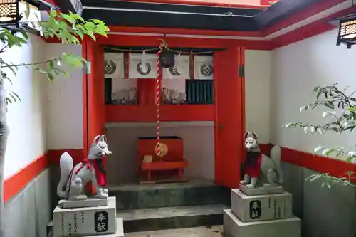 太皷谷稲成神社(島根県)