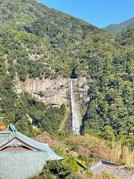 青岸渡寺(和歌山県)