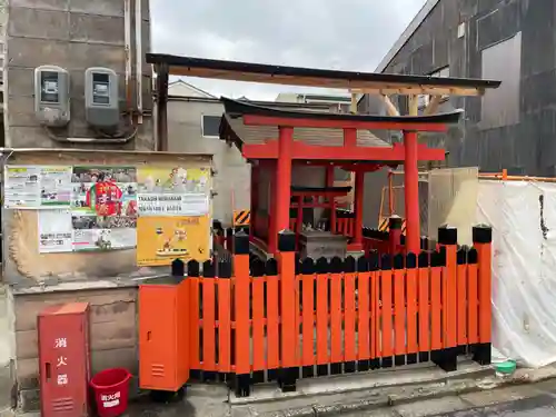 松原稲荷神社(京都府)