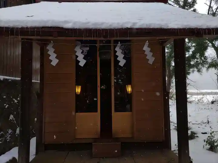 高司神社〜むすびの神の鎮まる社〜(福島県)