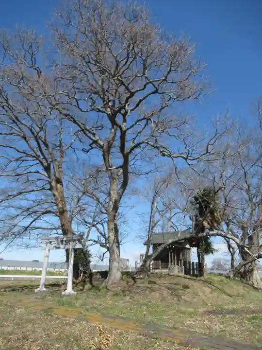 神明神社(千葉県)