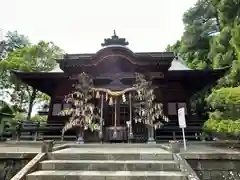 豊景神社(福島県)