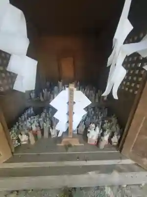 中島神社(群馬県)