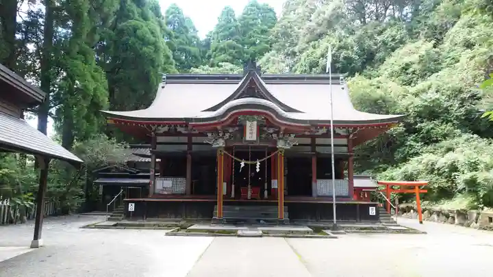 花尾神社(鹿児島県)