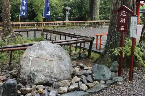 國吉神社の建物その他