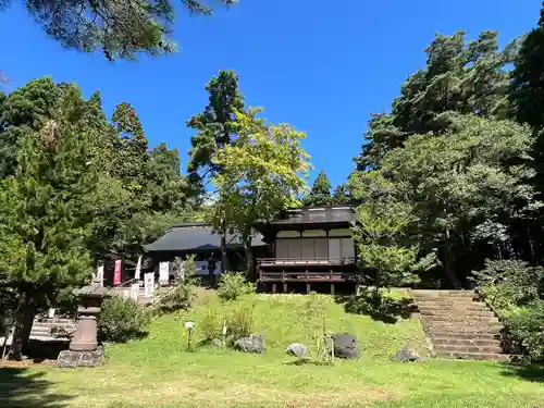 土津神社｜こどもと出世の神さま(福島県)
