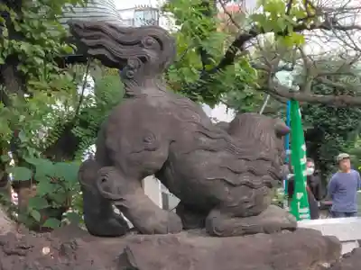 新宿下落合氷川神社(東京都)