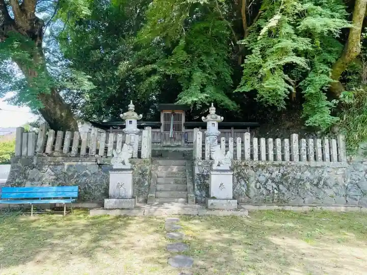 愛宕神社(奈良県)