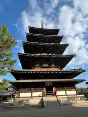 法隆寺(奈良県)